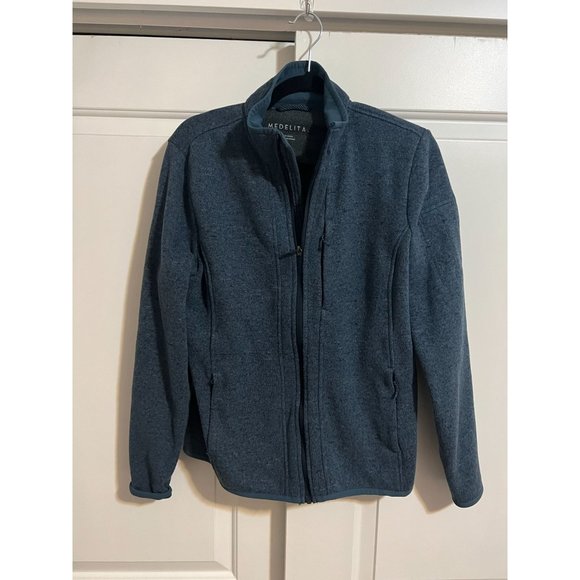 Medilita Strata Women's Fleece Medical Jacket - Size M - Picture 4 of 11